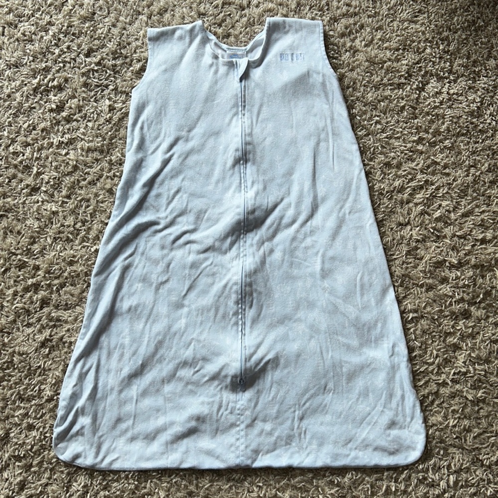 HALO Sleep Sack Wearable Blanket, 100% Cotton
